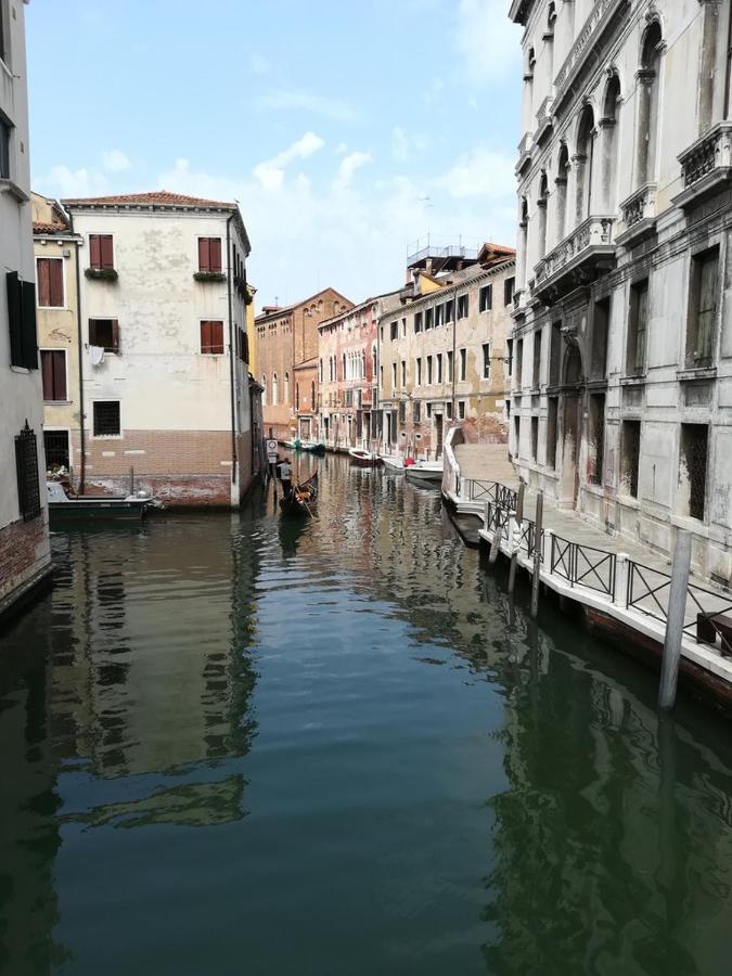 Ferienwohnung Casa Santa Fosca Venezia Exterior foto