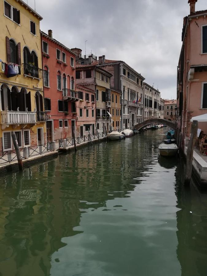 Ferienwohnung Casa Santa Fosca Venezia Exterior foto