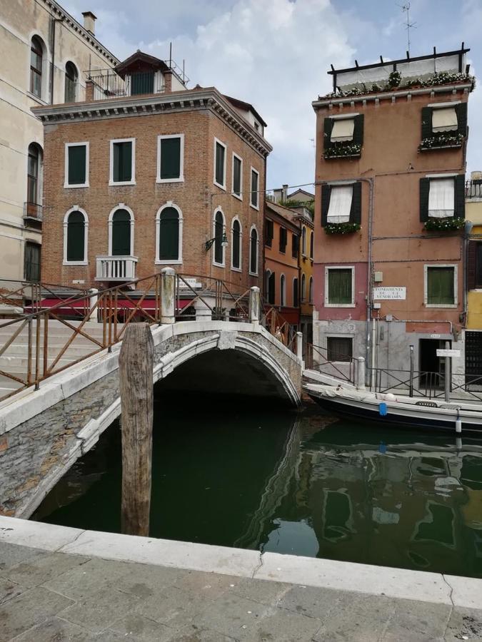 Ferienwohnung Casa Santa Fosca Venezia Exterior foto