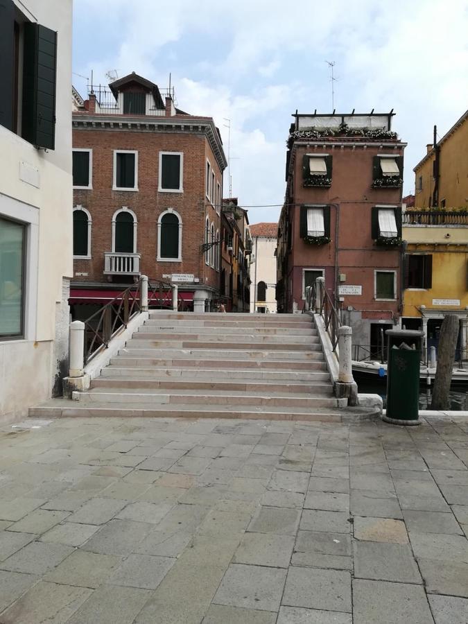 Ferienwohnung Casa Santa Fosca Venezia Exterior foto