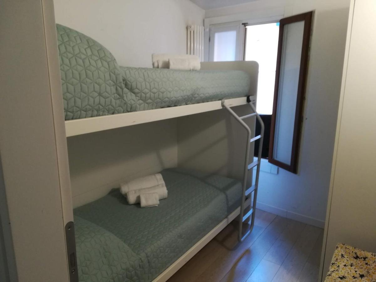 Ferienwohnung Casa Santa Fosca Venezia Exterior foto