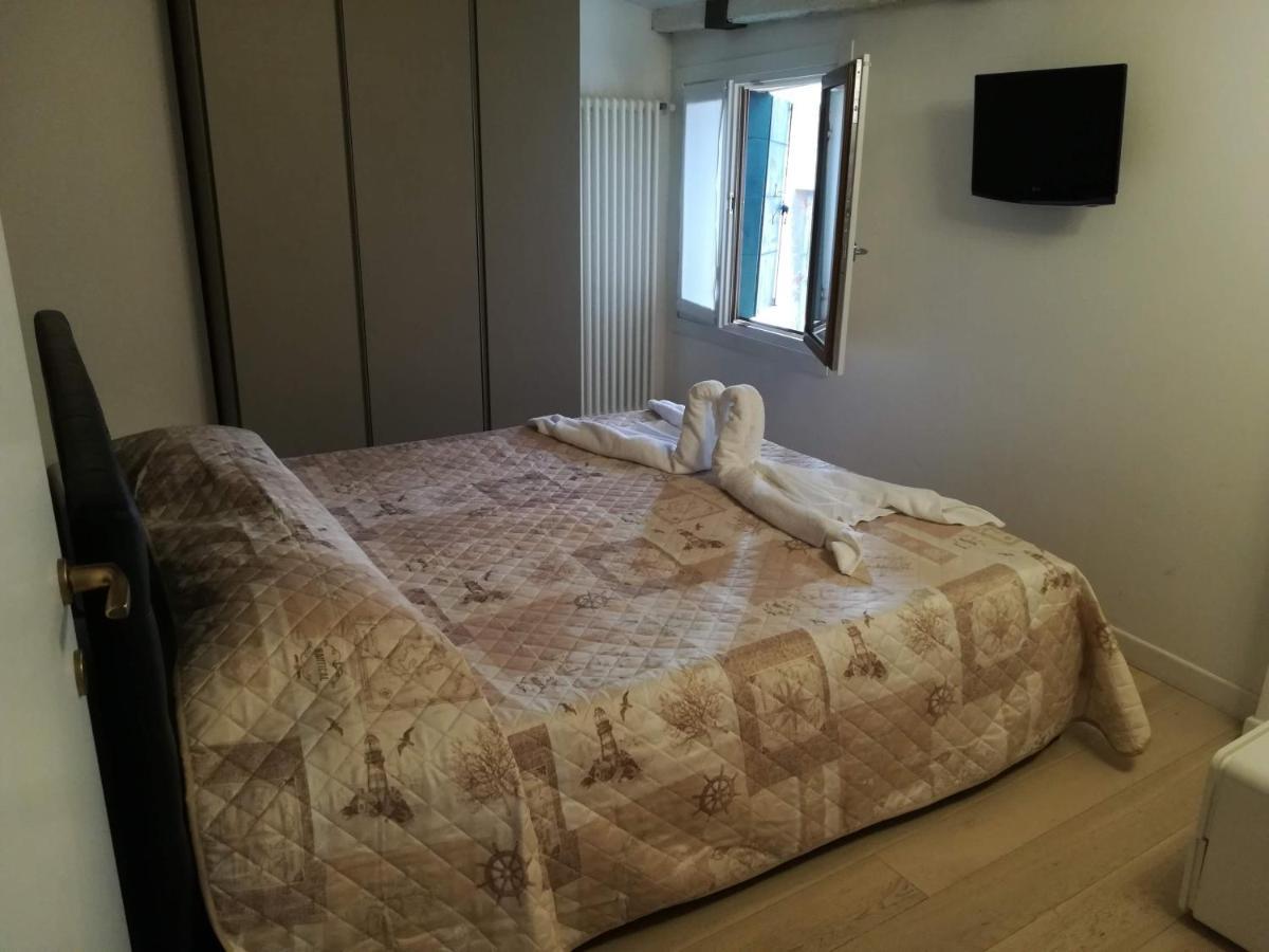 Ferienwohnung Casa Santa Fosca Venezia Exterior foto